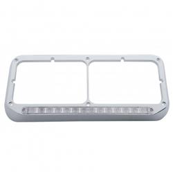 United Pacific Light Bezels 32384
