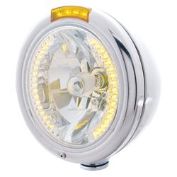 United Pacific Classic Peterbilt Headlight Assemblies 32472