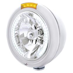 United Pacific Classic Peterbilt Headlight Assemblies 32482