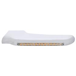 United Pacific Fender Cover Lights 32562