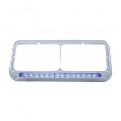 United Pacific Light Bezels 32577