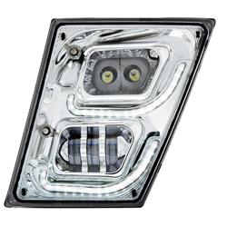 United Pacific Light Bars, Light Pods and Fog Lights 32594