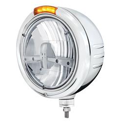 United Pacific Classic Stripe Headlight Assemblies 32730