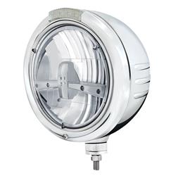 United Pacific Classic Stripe Headlight Assemblies 32731