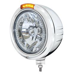United Pacific Classic Stripe Headlight Assemblies 32738