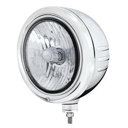United Pacific Classic Stripe Headlight Assemblies 32768