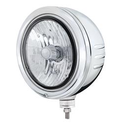 United Pacific Bullet Stripe Headlight Assemblies 32776