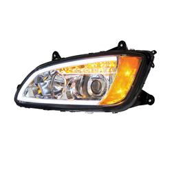 United Pacific Replacement Headlight Assemblies for 2008-2017 T660 - 32779
