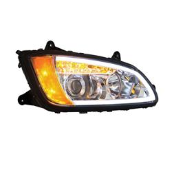United Pacific Replacement Headlight Assemblies for 2008-2017 T660 - 32780