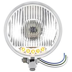 United Pacific Powersports Headlight Assemblies 32787