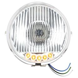 United Pacific Powersports Headlight Assemblies 32789
