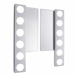 United Pacific Light Mount Brackets 33051