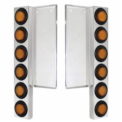 United Pacific Air Cleaner Tops 33054