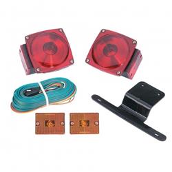 United Pacific Taillight Assemblies 33130
