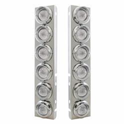 United Pacific Air Cleaner Tops 33615
