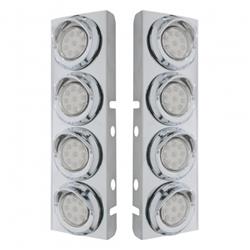 United Pacific Air Cleaner Tops 33619
