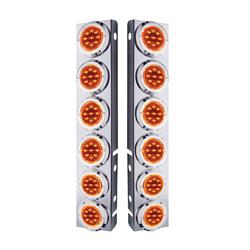 United Pacific Light Mount Brackets 33708