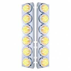 United Pacific Air Cleaner Tops 33715