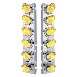 United Pacific Air Cleaner Tops 33915