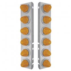 United Pacific Light Mount Brackets 33920