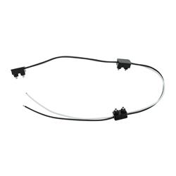 United Pacific 2-Prong Plug Wiring Harnesses 34242-3