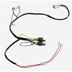 United Pacific Headlight Relay Harness Kits 34265