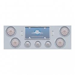 United Pacific Light Bars, Light Pods and Fog Lights 34503