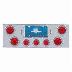 United Pacific Light Bars, Light Pods and Fog Lights 34509