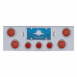 United Pacific Light Bars, Light Pods and Fog Lights 34512
