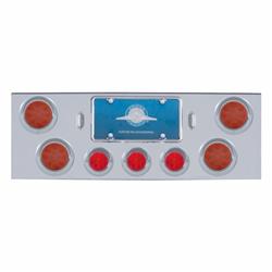 United Pacific Light Bars, Light Pods and Fog Lights 34513