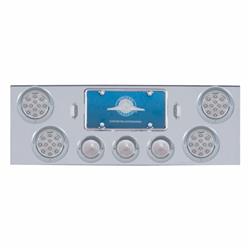 United Pacific Light Bars, Light Pods and Fog Lights 34515