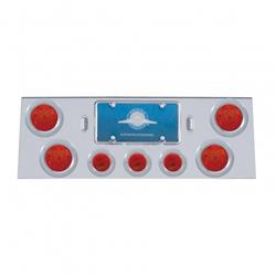 United Pacific Light Bars, Light Pods and Fog Lights 34662
