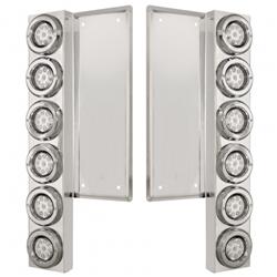 United Pacific Light Mount Brackets 34678