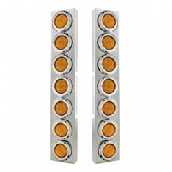 United Pacific Air Cleaner Tops 34682