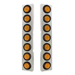 United Pacific Air Cleaner Tops 34782
