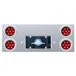 United Pacific LED Taillight Assemblies 35082