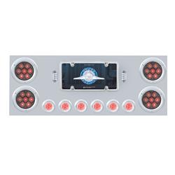 United Pacific Headlight Assemblies 35083