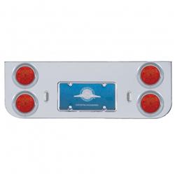 United Pacific Light Bars, Light Pods and Fog Lights 35122
