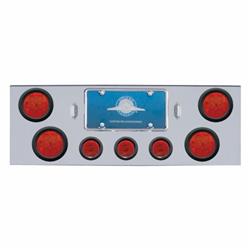 United Pacific Light Bars, Light Pods and Fog Lights 35318