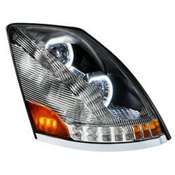 United Pacific Headlight Assemblies 35750