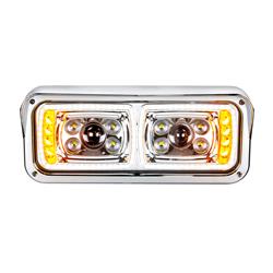 United Pacific Headlight Assemblies 35824