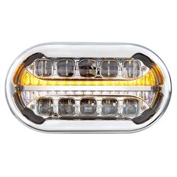 United Pacific Headlight Assemblies 35827