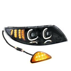 United Pacific Headlight Assemblies 35992