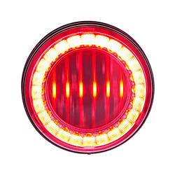 United Pacific Taillight Assemblies 36087