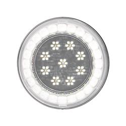 United Pacific Taillight Assemblies 36099