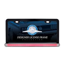 United Pacific LED License Plate Frames 36483
