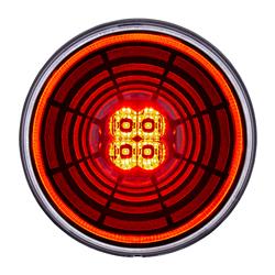 United Pacific Taillight Assemblies 36566