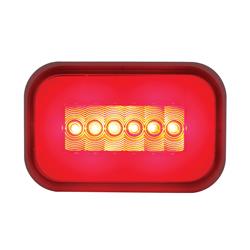United Pacific Taillight Assemblies 36962B