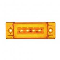 United Pacific 16 LED GLO Rectangular Clearance Marker Lights 36976