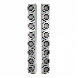 United Pacific Light Mount Brackets 37336